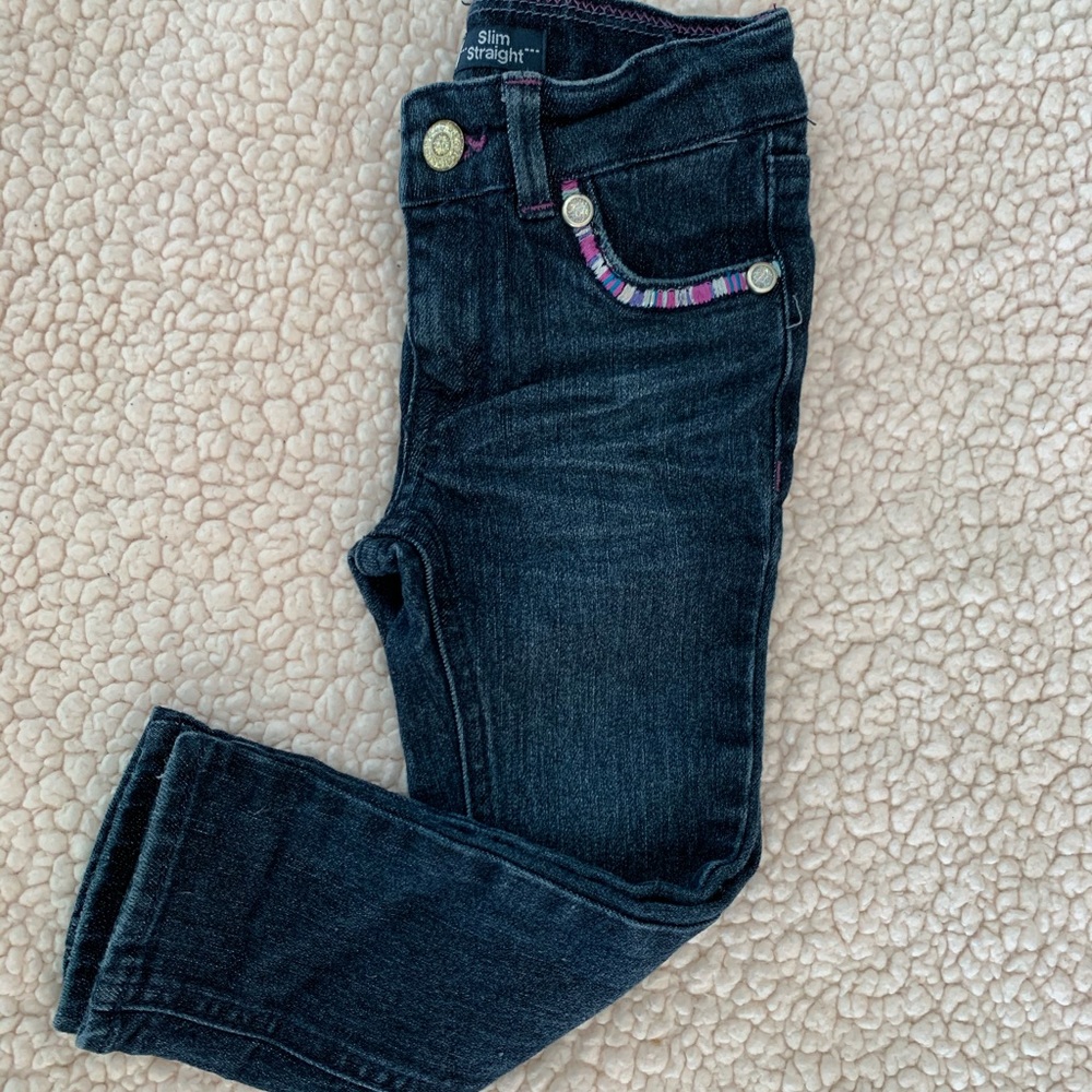 Toddler Levi’s Jeans